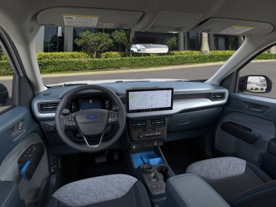 2025 Ford Maverick XLT AWD SuperCrew