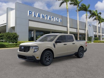 2025 Ford Maverick XLT AWD SuperCrew