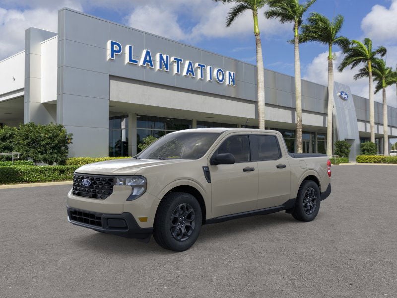 2025 Ford Maverick XLT AWD SuperCrew