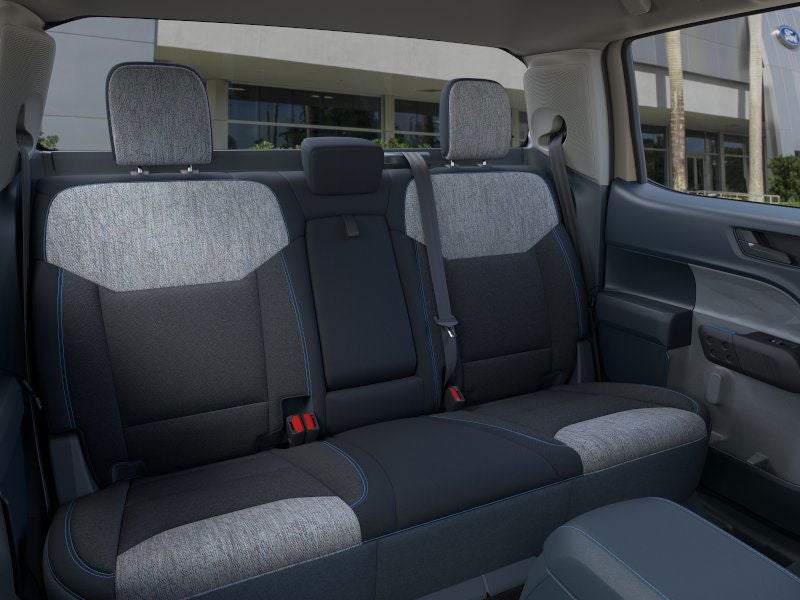 2025 Ford Maverick XLT AWD SuperCrew