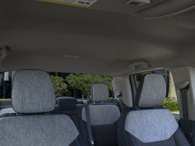 2025 Ford Maverick XLT AWD SuperCrew