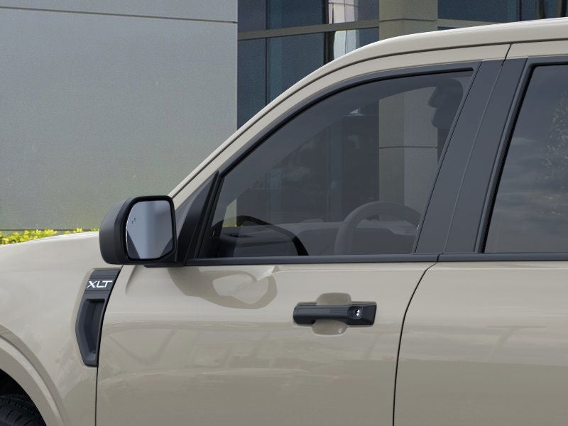 2025 Ford Maverick XLT AWD SuperCrew