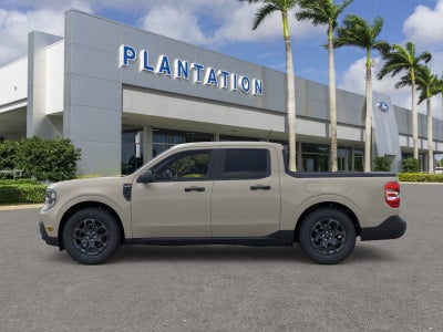 2025 Ford Maverick XLT AWD SuperCrew