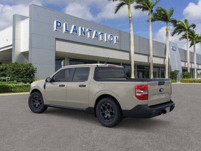 2025 Ford Maverick XLT AWD SuperCrew