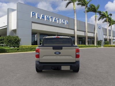 2025 Ford Maverick XLT AWD SuperCrew