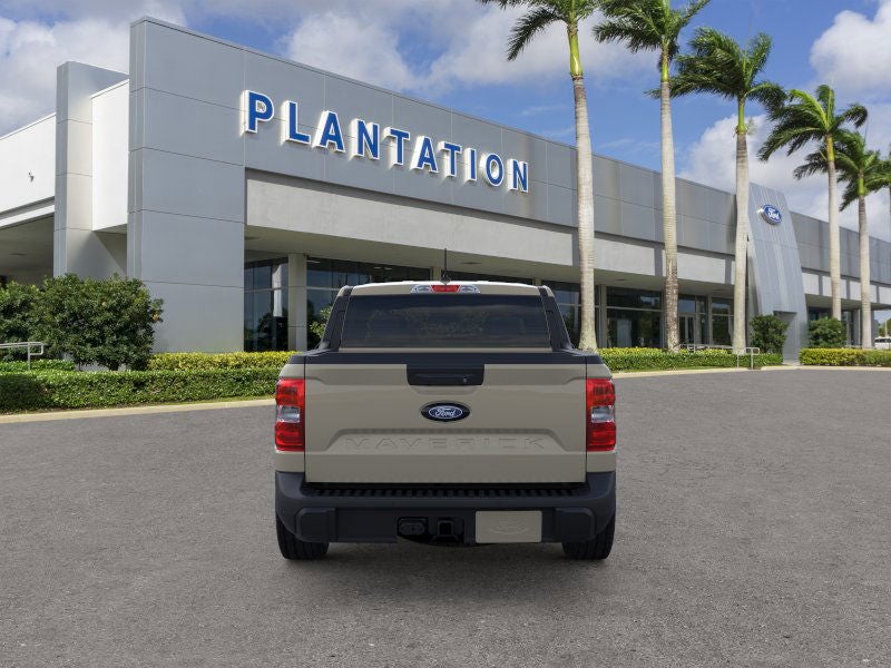 2025 Ford Maverick XLT AWD SuperCrew