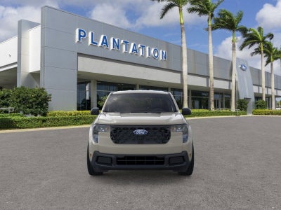 2025 Ford Maverick XLT AWD SuperCrew