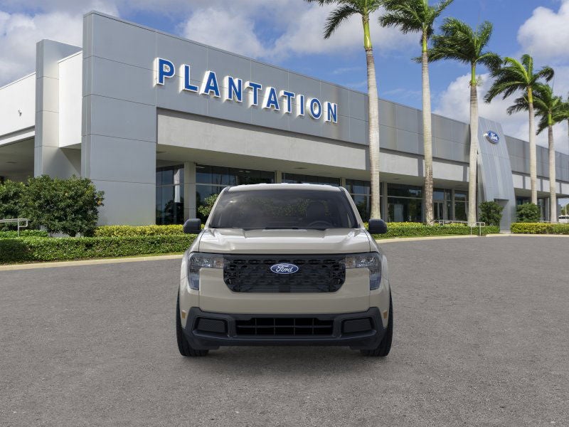 2025 Ford Maverick XLT AWD SuperCrew