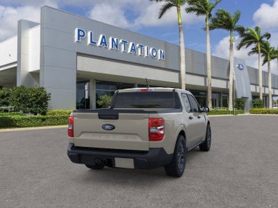 2025 Ford Maverick XLT AWD SuperCrew