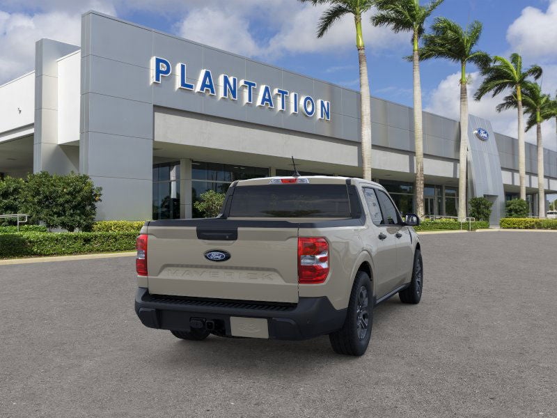 2025 Ford Maverick XLT AWD SuperCrew