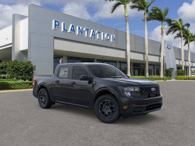 2026 Ford Maverick XLT AWD SuperCrew