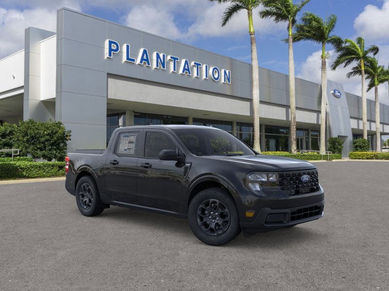 2026 Ford Maverick XLT AWD SuperCrew