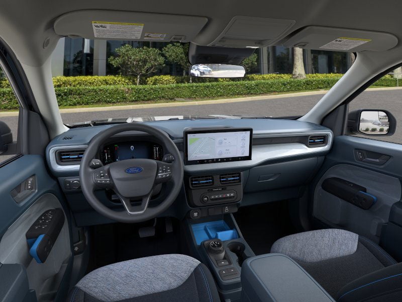 2026 Ford Maverick XLT AWD SuperCrew