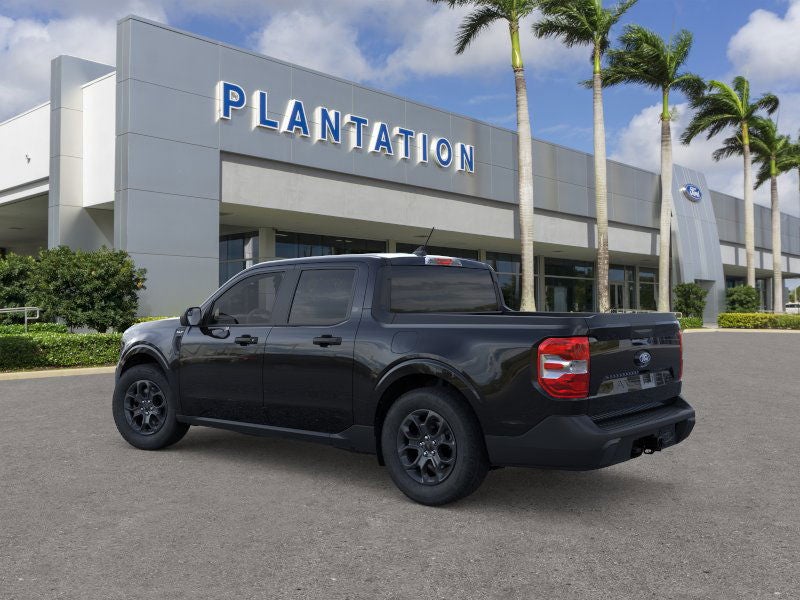 2026 Ford Maverick XLT AWD SuperCrew