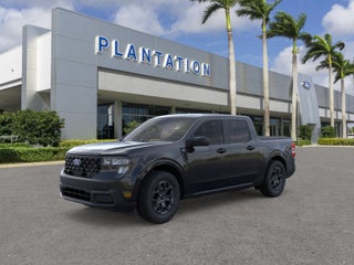 2026 Ford Maverick XLT AWD SuperCrew