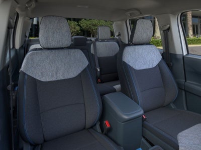 2025 Ford Maverick XLT AWD SuperCrew