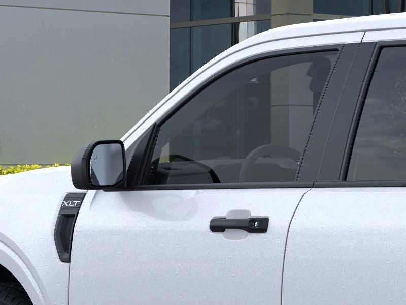 2025 Ford Maverick XLT AWD SuperCrew