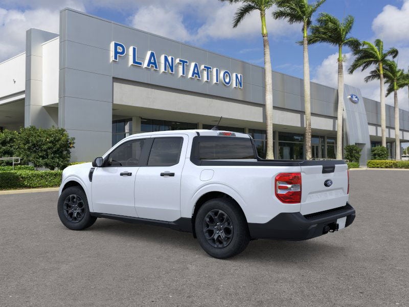 2025 Ford Maverick XLT AWD SuperCrew