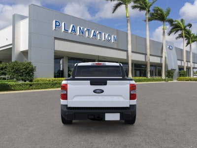 2025 Ford Maverick XLT AWD SuperCrew