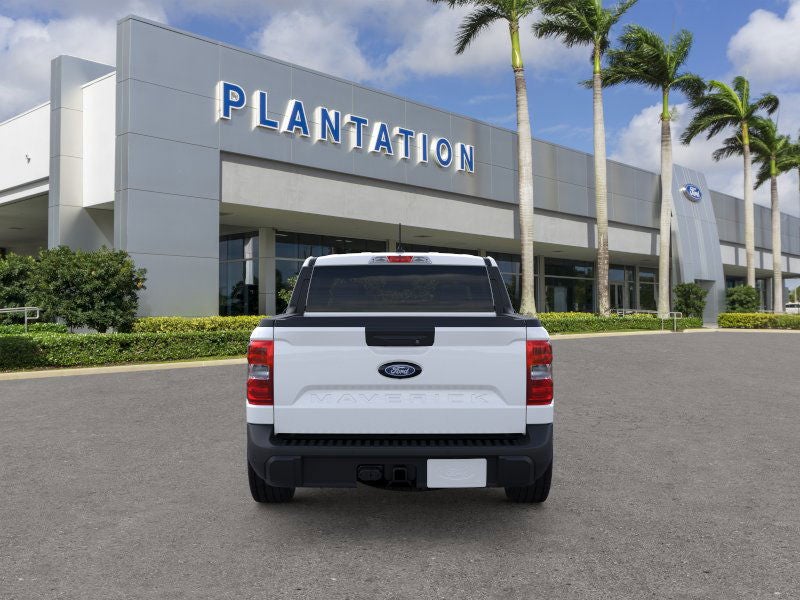 2025 Ford Maverick XLT AWD SuperCrew