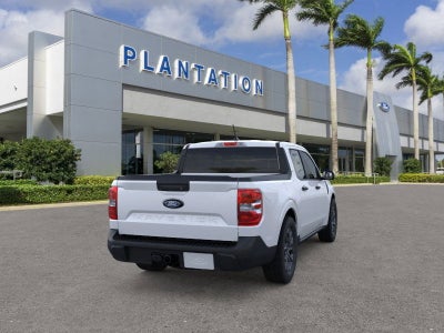 2025 Ford Maverick XLT AWD SuperCrew