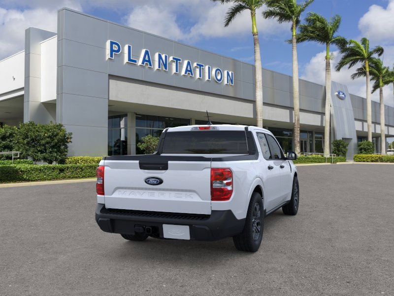 2025 Ford Maverick XLT AWD SuperCrew