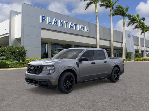 2025 Ford Maverick XLT AWD SuperCrew