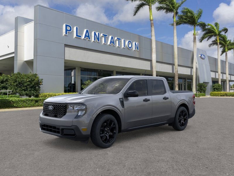 2025 Ford Maverick XLT AWD SuperCrew