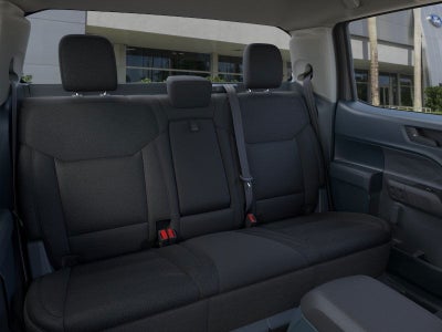 2025 Ford Maverick XLT AWD SuperCrew