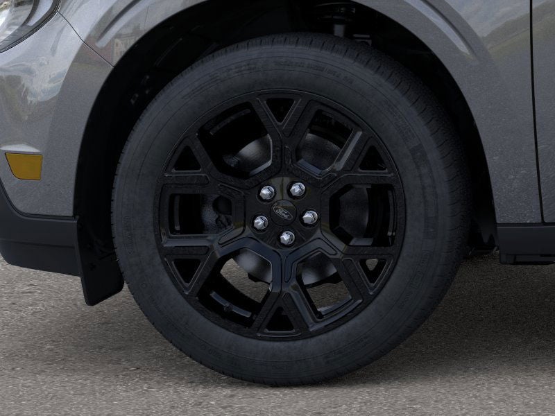 2025 Ford Maverick XLT AWD SuperCrew