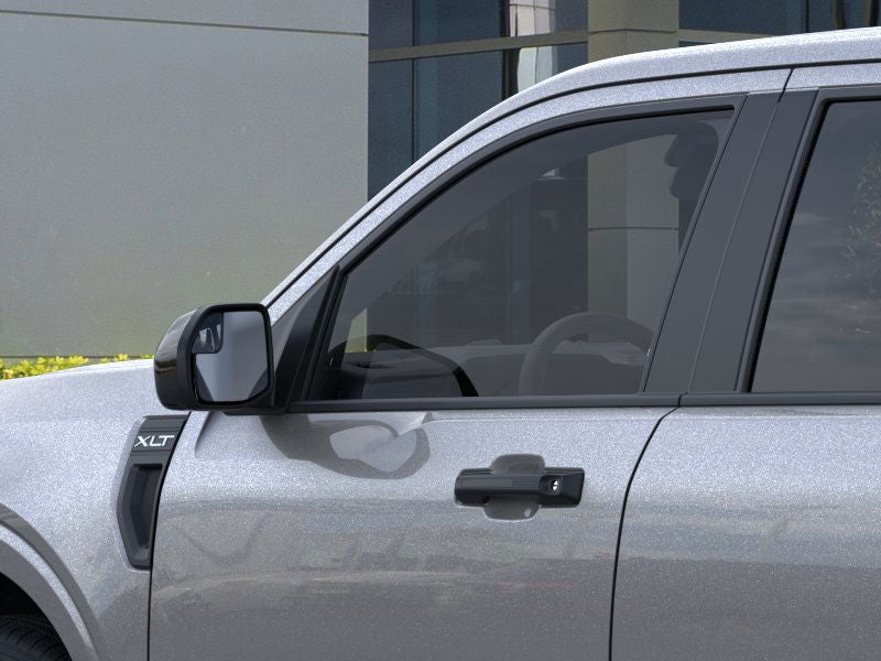 2025 Ford Maverick XLT AWD SuperCrew