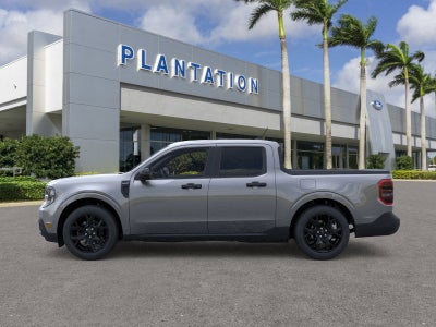 2025 Ford Maverick XLT AWD SuperCrew