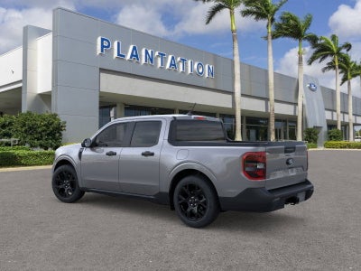 2025 Ford Maverick XLT AWD SuperCrew