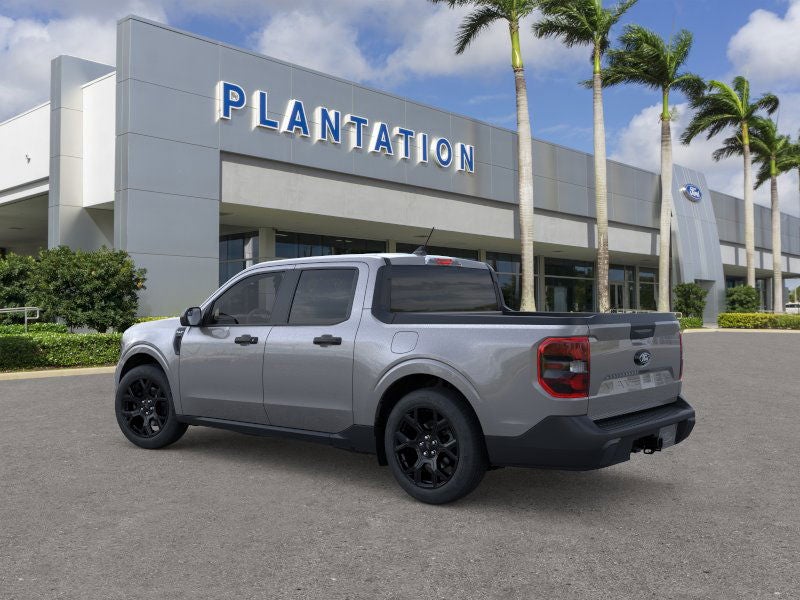 2025 Ford Maverick XLT AWD SuperCrew