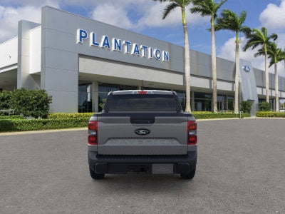 2025 Ford Maverick XLT AWD SuperCrew