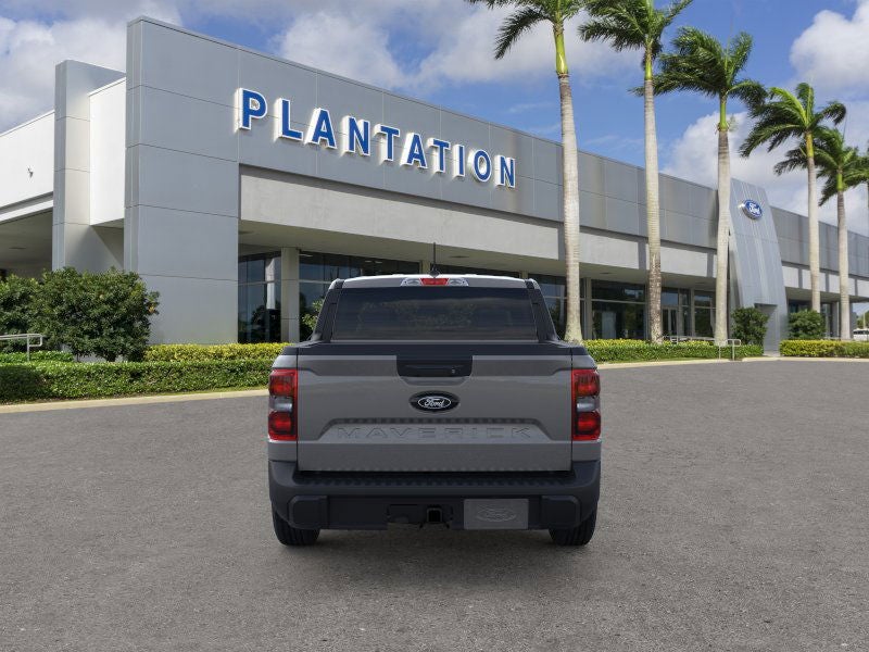 2025 Ford Maverick XLT AWD SuperCrew