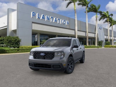 2026 Ford Maverick XLT AWD SuperCrew