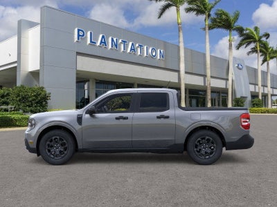 2026 Ford Maverick XLT AWD SuperCrew