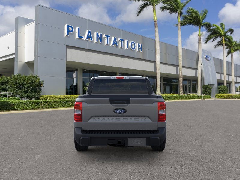 2026 Ford Maverick XLT AWD SuperCrew