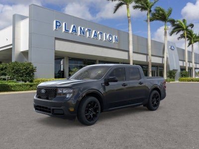 2025 Ford Maverick XLT AWD SuperCrew