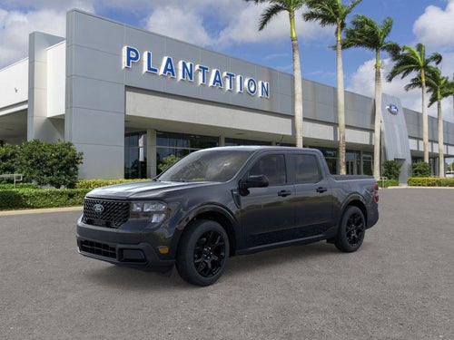 2025 Ford Maverick XLT AWD SuperCrew