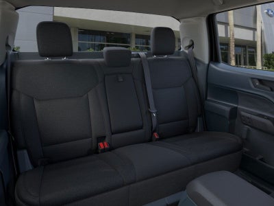 2025 Ford Maverick XLT AWD SuperCrew