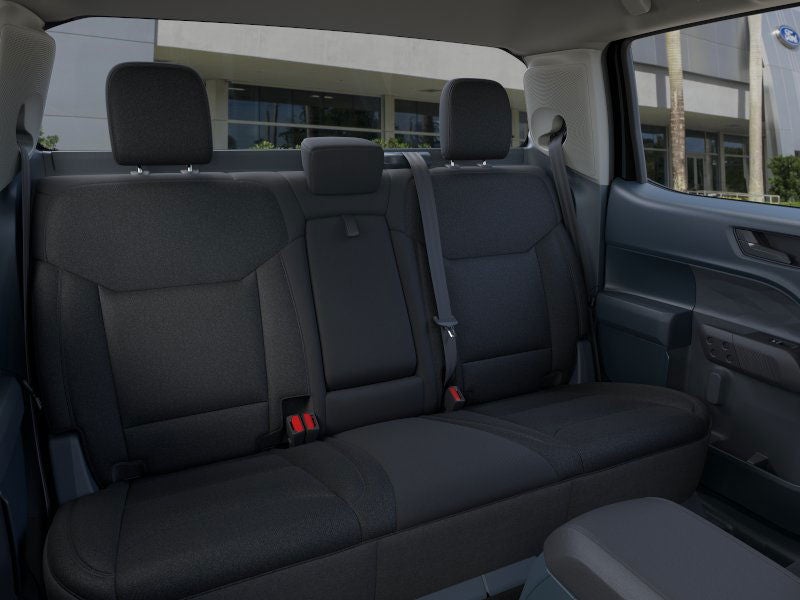 2025 Ford Maverick XLT AWD SuperCrew