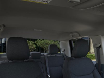 2025 Ford Maverick XLT AWD SuperCrew