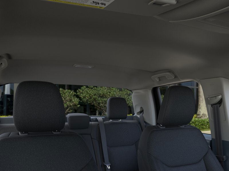 2025 Ford Maverick XLT AWD SuperCrew