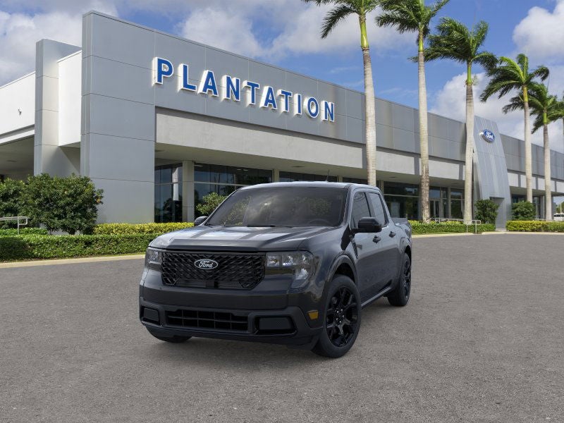 2025 Ford Maverick XLT AWD SuperCrew