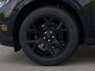 2025 Ford Maverick XLT AWD SuperCrew