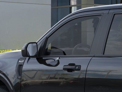 2025 Ford Maverick XLT AWD SuperCrew