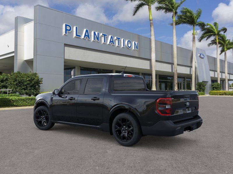 2025 Ford Maverick XLT AWD SuperCrew