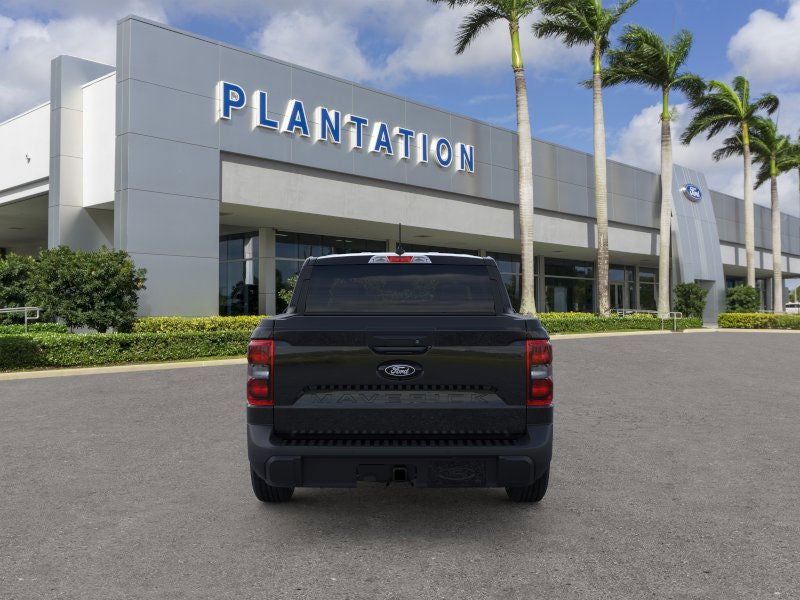 2025 Ford Maverick XLT AWD SuperCrew